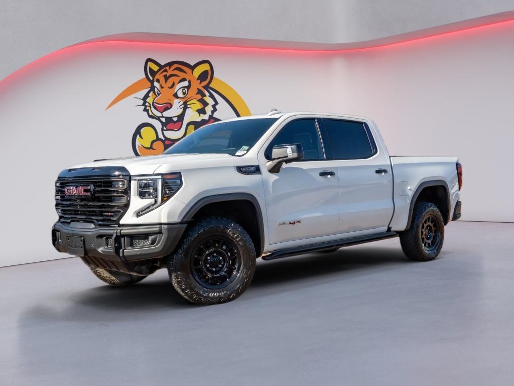 used 2023 GMC Sierra 1500 car, priced at $59,597