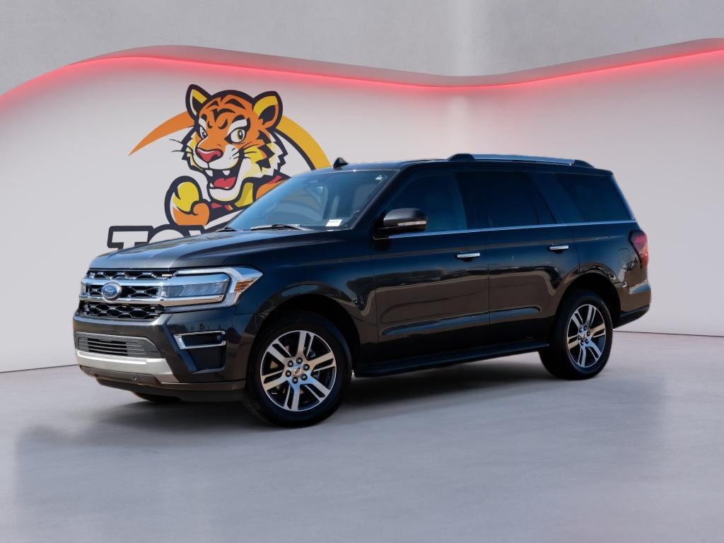 used 2024 Ford Expedition car, priced at $42,486