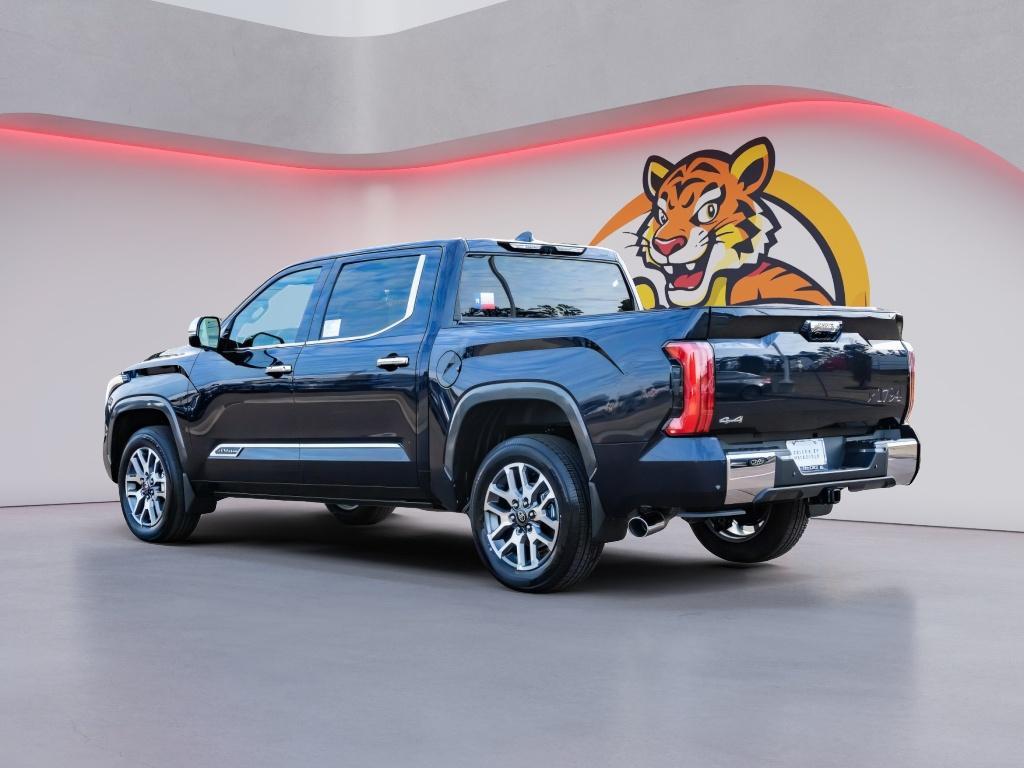 used 2026 Toyota Tundra car, priced at $68,401