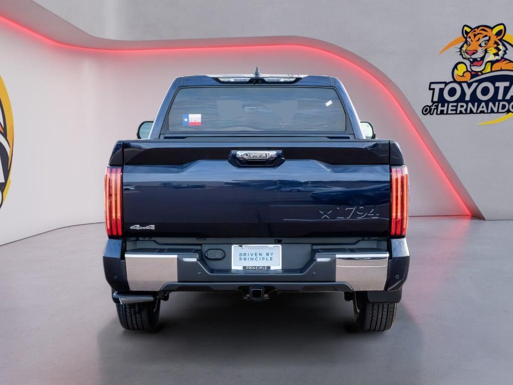 used 2026 Toyota Tundra car, priced at $68,401