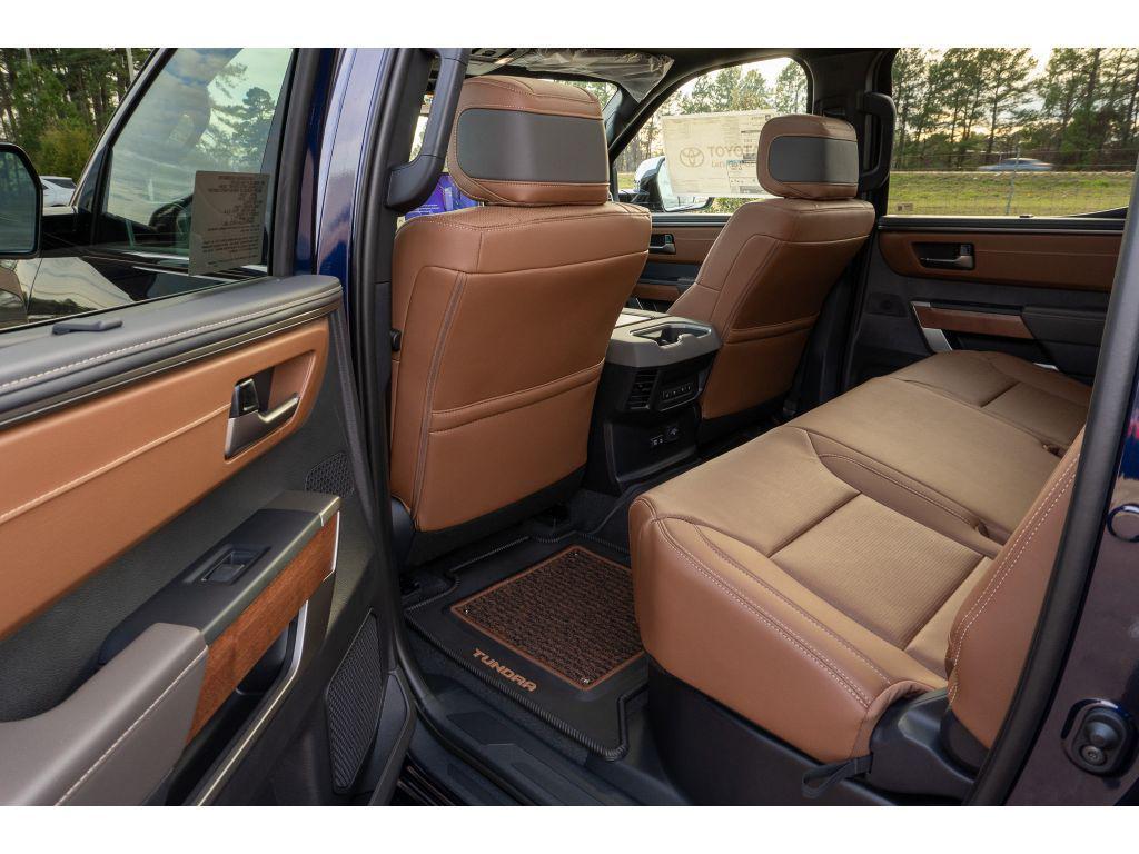 used 2026 Toyota Tundra car, priced at $68,401