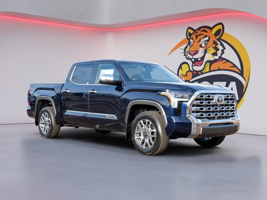 used 2026 Toyota Tundra car, priced at $68,401
