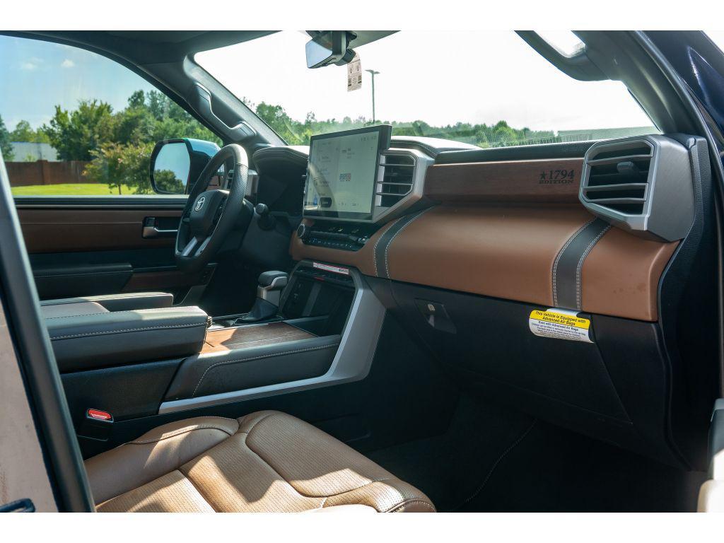 used 2026 Toyota Tundra car, priced at $66,925
