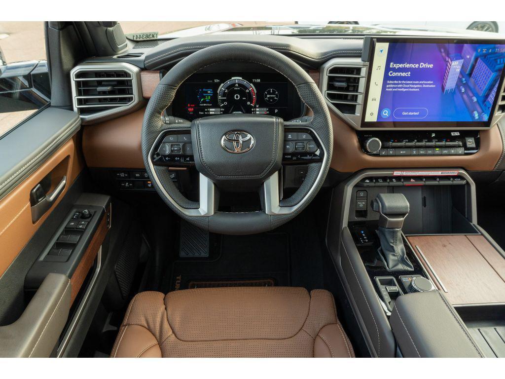 used 2026 Toyota Tundra car, priced at $68,401