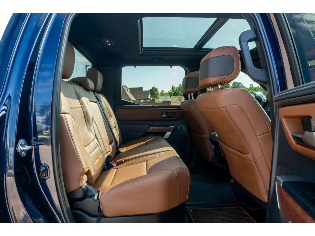used 2026 Toyota Tundra car, priced at $66,925