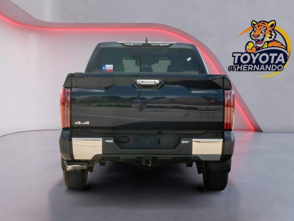 used 2026 Toyota Tundra car, priced at $65,442