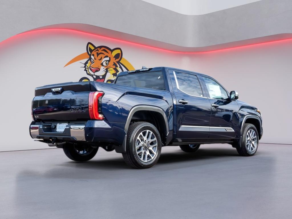 used 2026 Toyota Tundra car, priced at $68,401