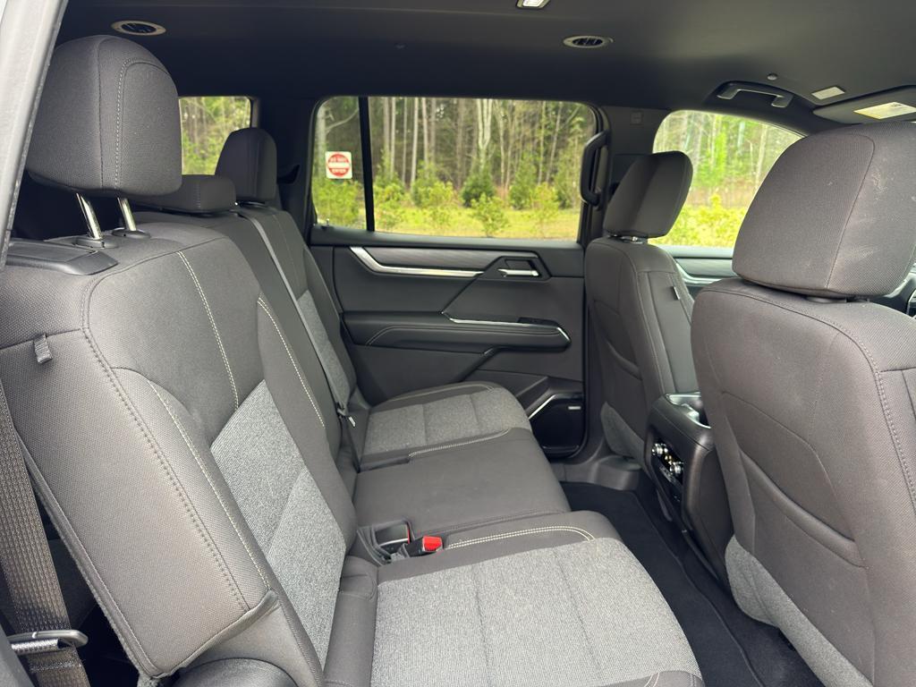 used 2025 GMC Acadia car, priced at $39,446