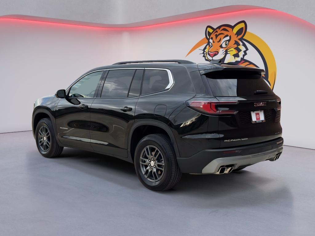 used 2025 GMC Acadia car, priced at $39,446