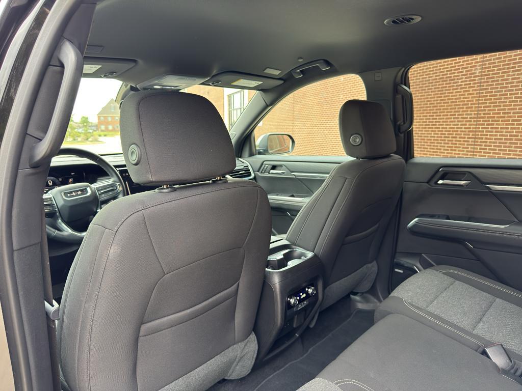 used 2025 GMC Acadia car, priced at $39,446