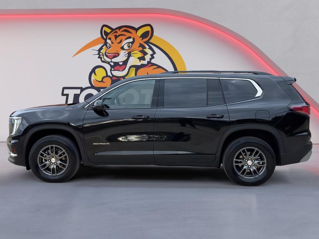 used 2025 GMC Acadia car, priced at $39,446