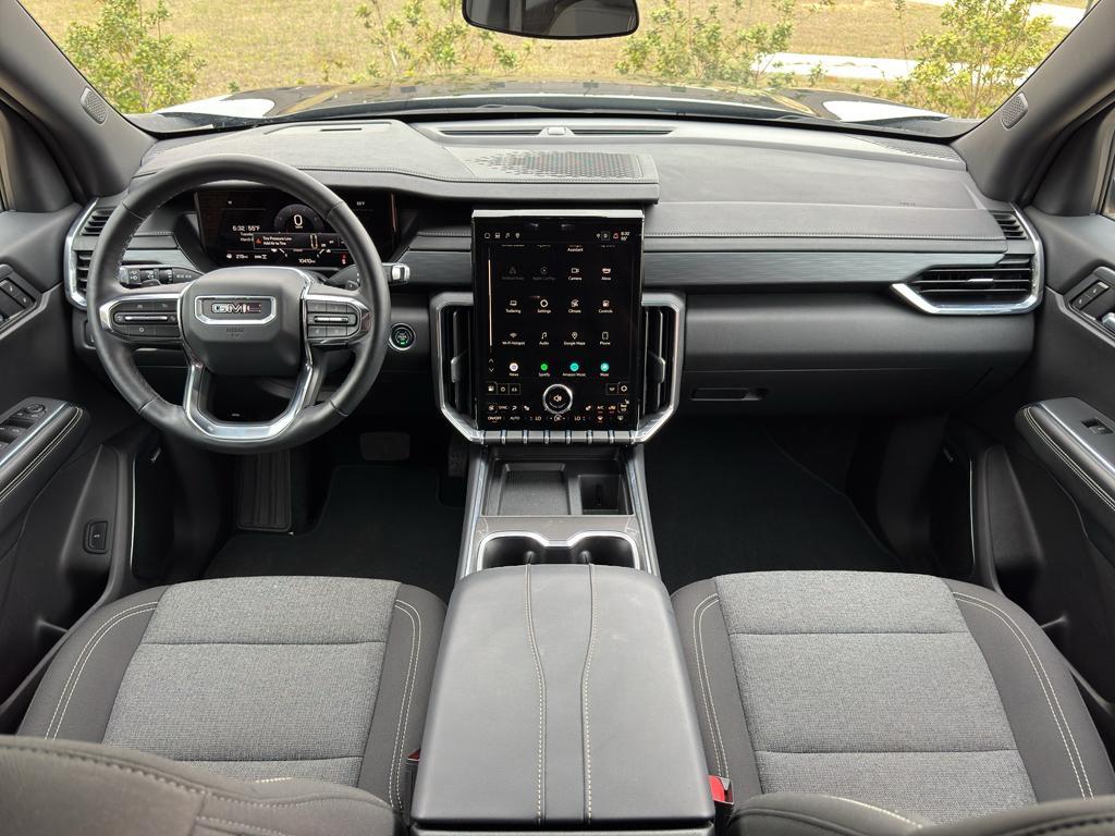 used 2025 GMC Acadia car, priced at $39,446