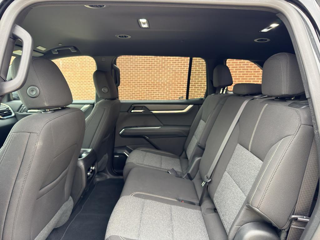 used 2025 GMC Acadia car, priced at $39,446