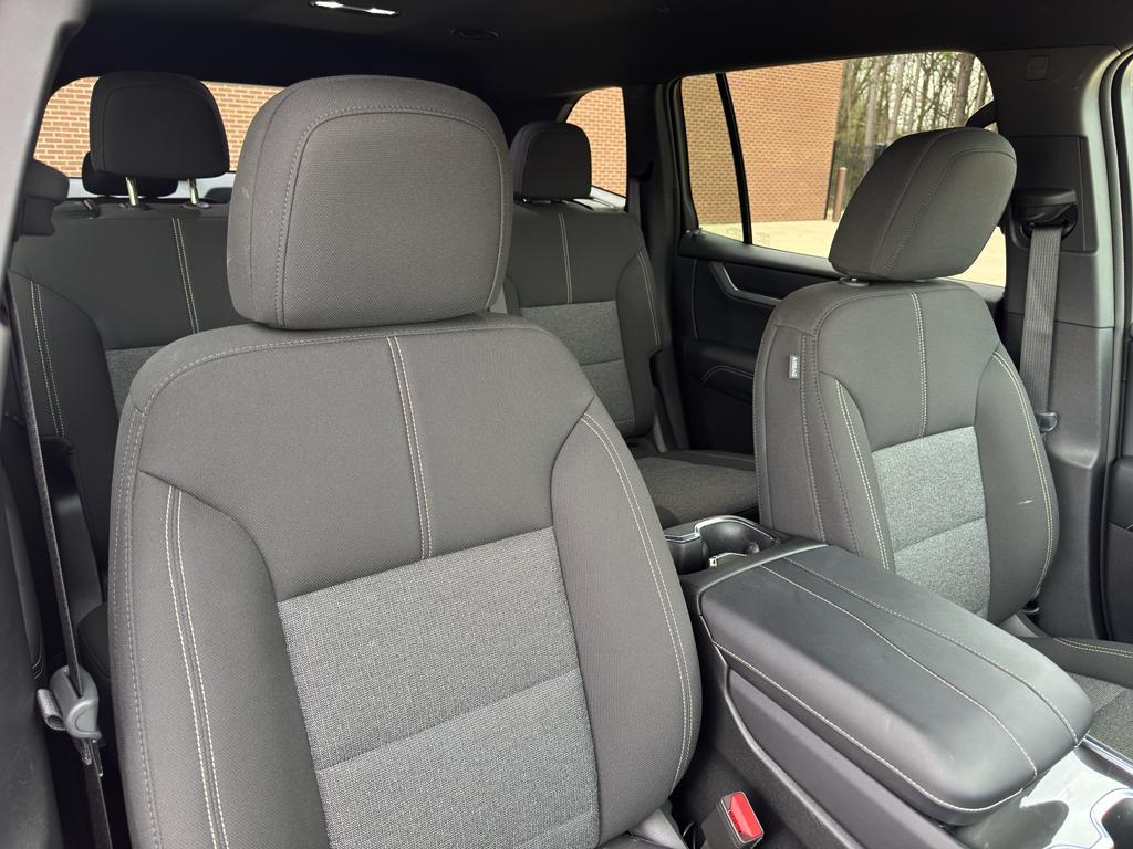 used 2025 GMC Acadia car, priced at $39,446