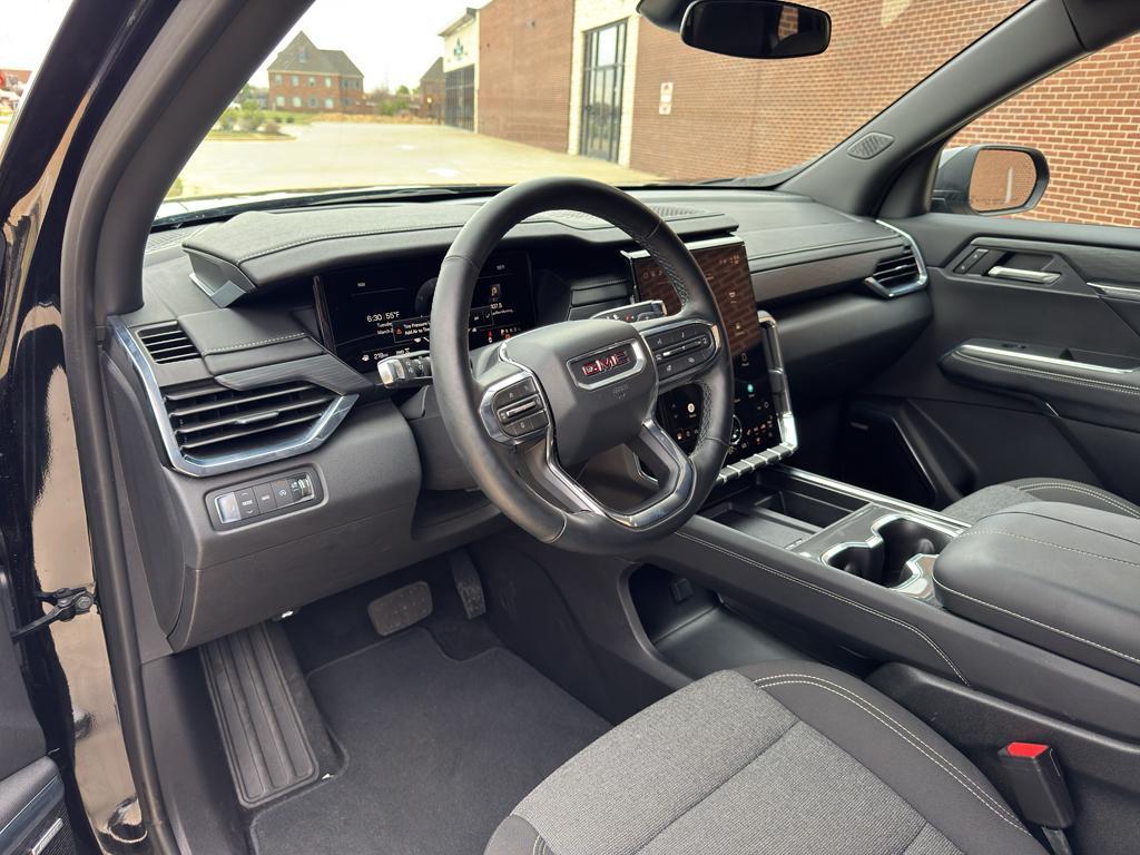 used 2025 GMC Acadia car, priced at $39,446