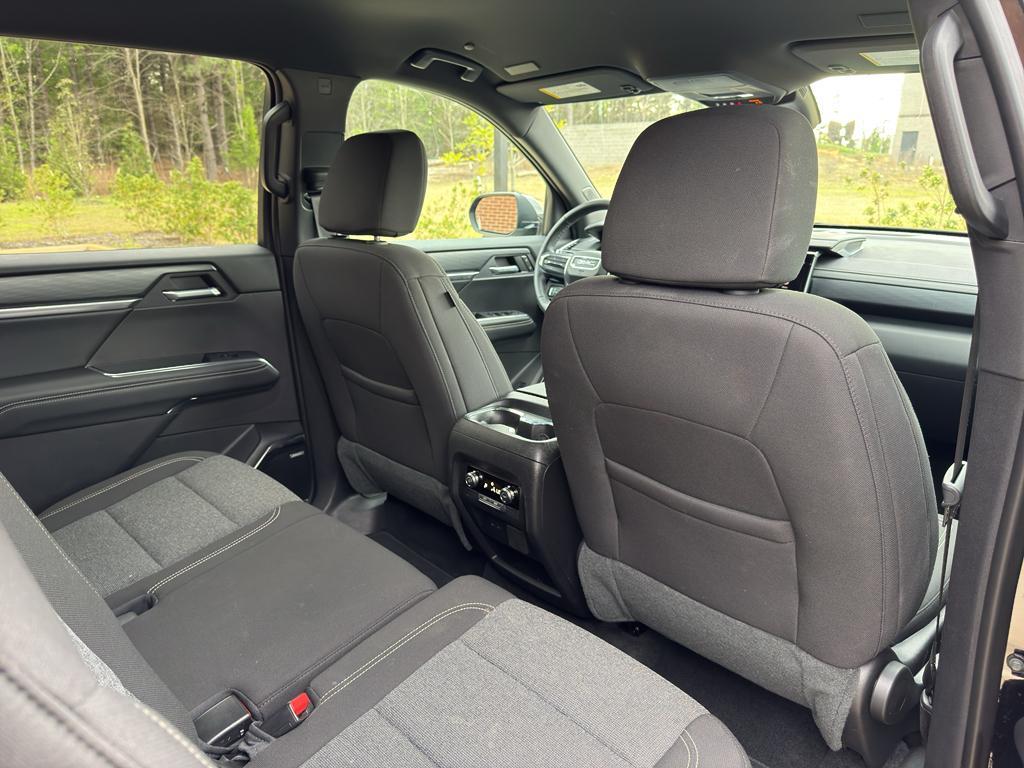 used 2025 GMC Acadia car, priced at $39,446