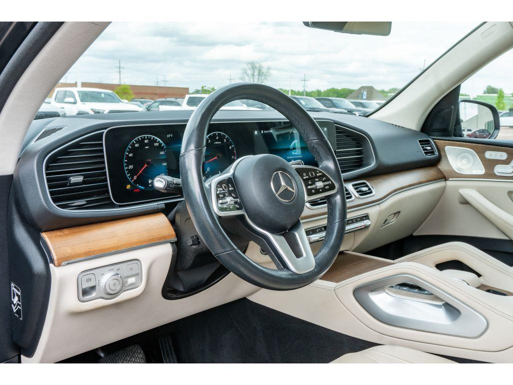 used 2022 Mercedes-Benz GLE 350 car, priced at $32,711