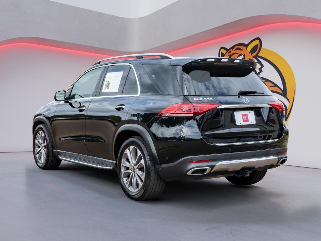 used 2022 Mercedes-Benz GLE 350 car, priced at $32,711