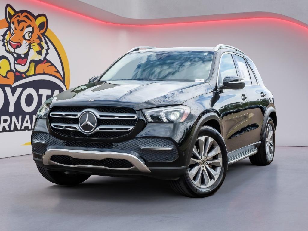used 2022 Mercedes-Benz GLE 350 car, priced at $32,711