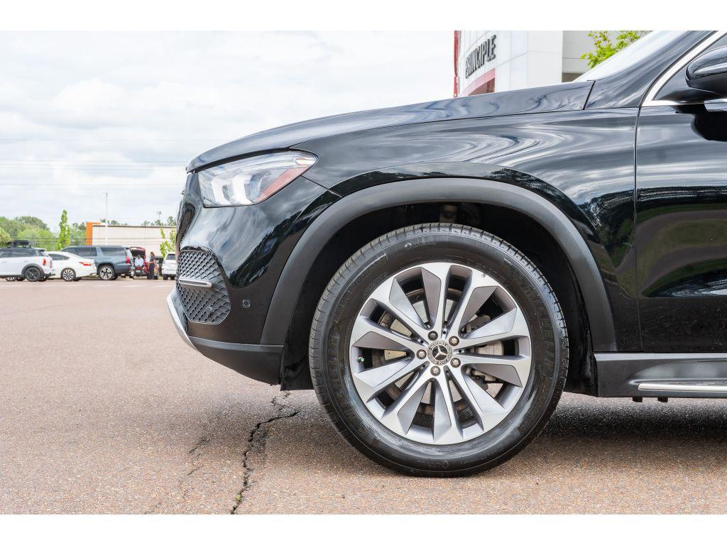 used 2022 Mercedes-Benz GLE 350 car, priced at $32,711