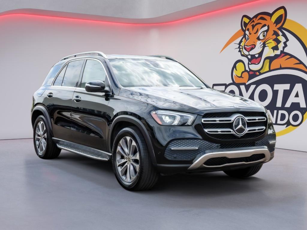 used 2022 Mercedes-Benz GLE 350 car, priced at $32,711