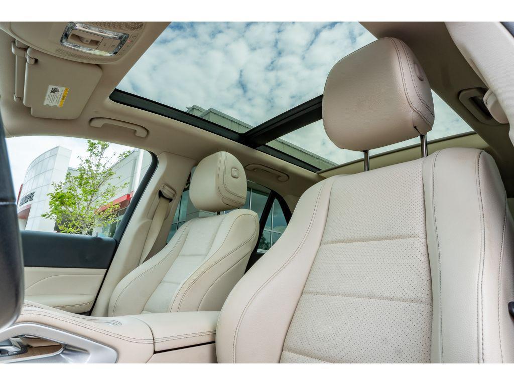 used 2022 Mercedes-Benz GLE 350 car, priced at $32,711