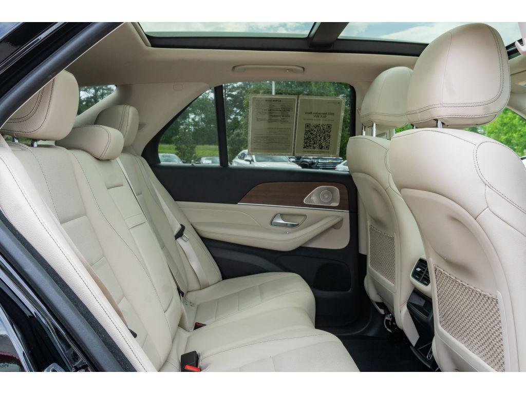 used 2022 Mercedes-Benz GLE 350 car, priced at $32,711