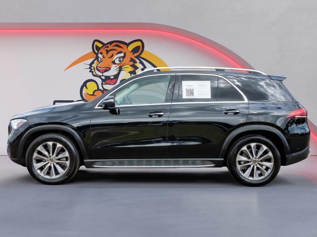 used 2022 Mercedes-Benz GLE 350 car, priced at $32,711
