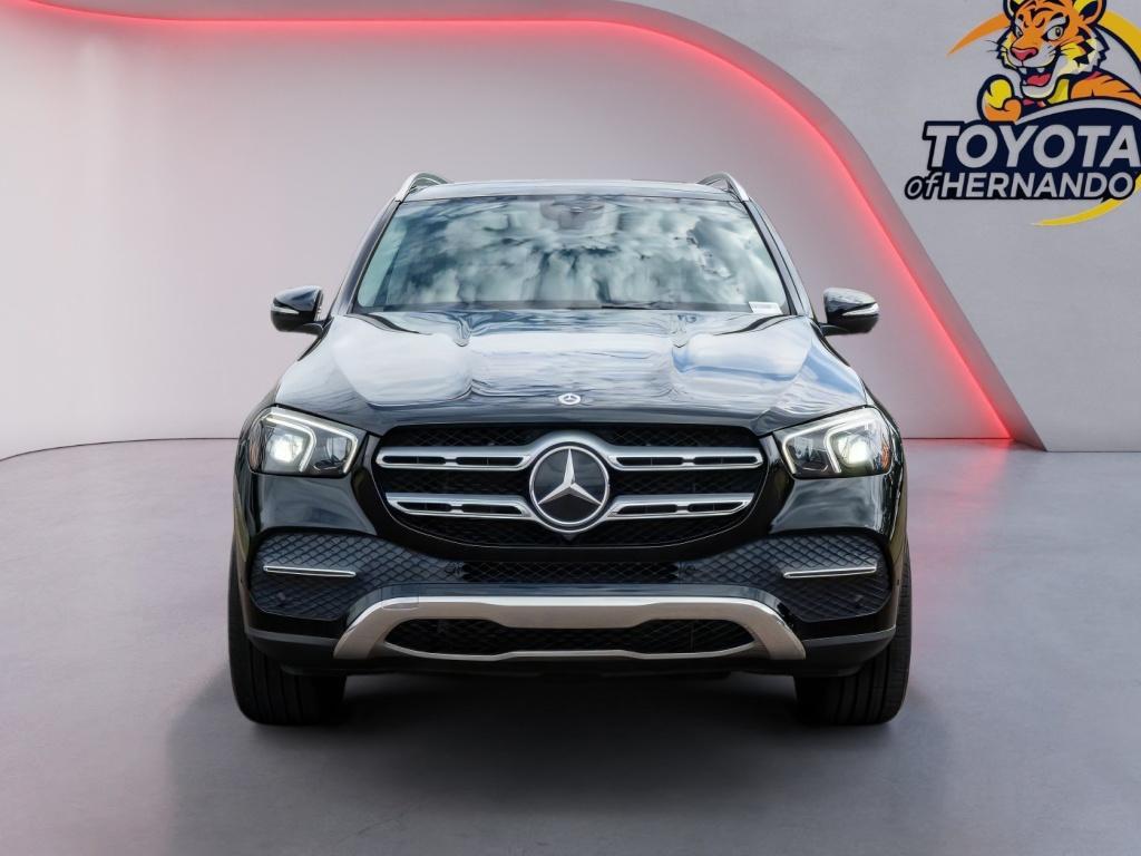 used 2022 Mercedes-Benz GLE 350 car, priced at $32,711