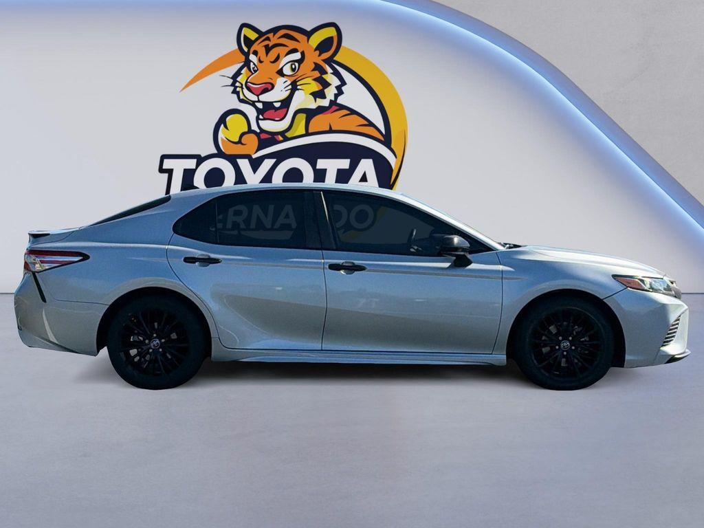 used 2020 Toyota Camry car, priced at $17,925