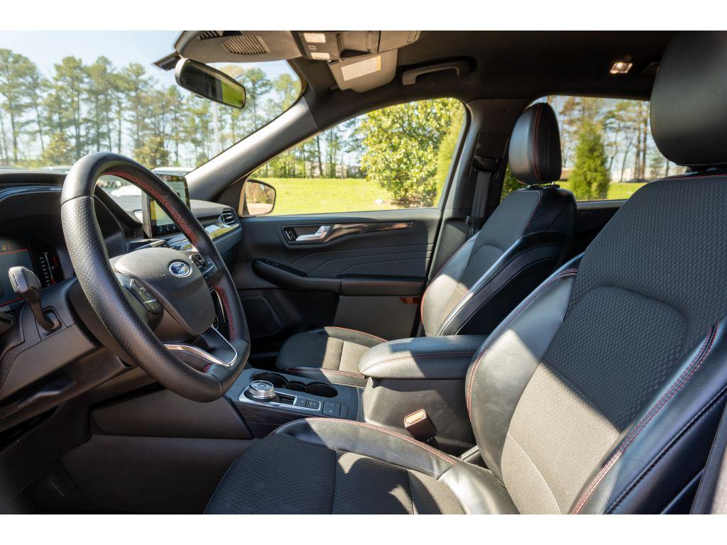 used 2024 Ford Escape car, priced at $23,697