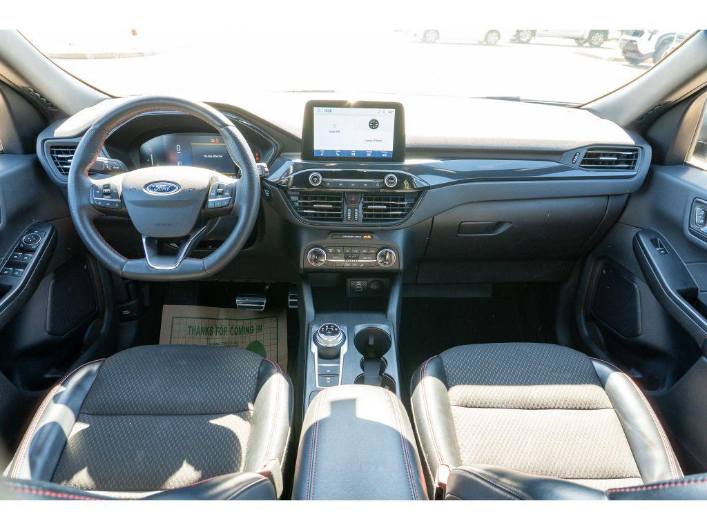 used 2024 Ford Escape car, priced at $23,697