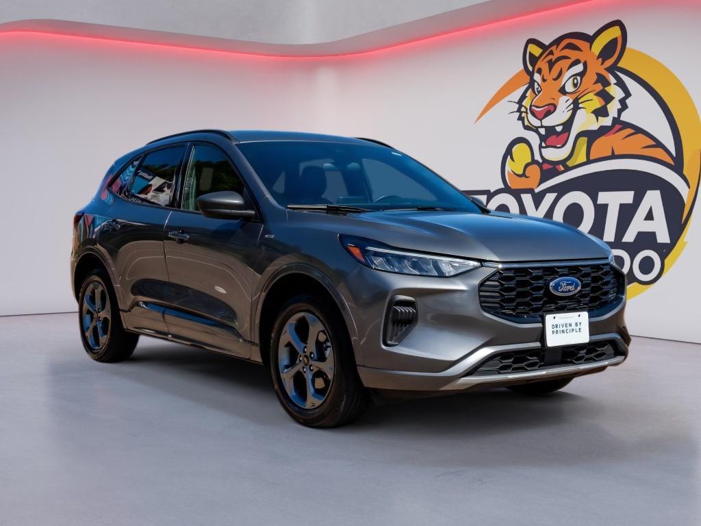 used 2024 Ford Escape car, priced at $23,697