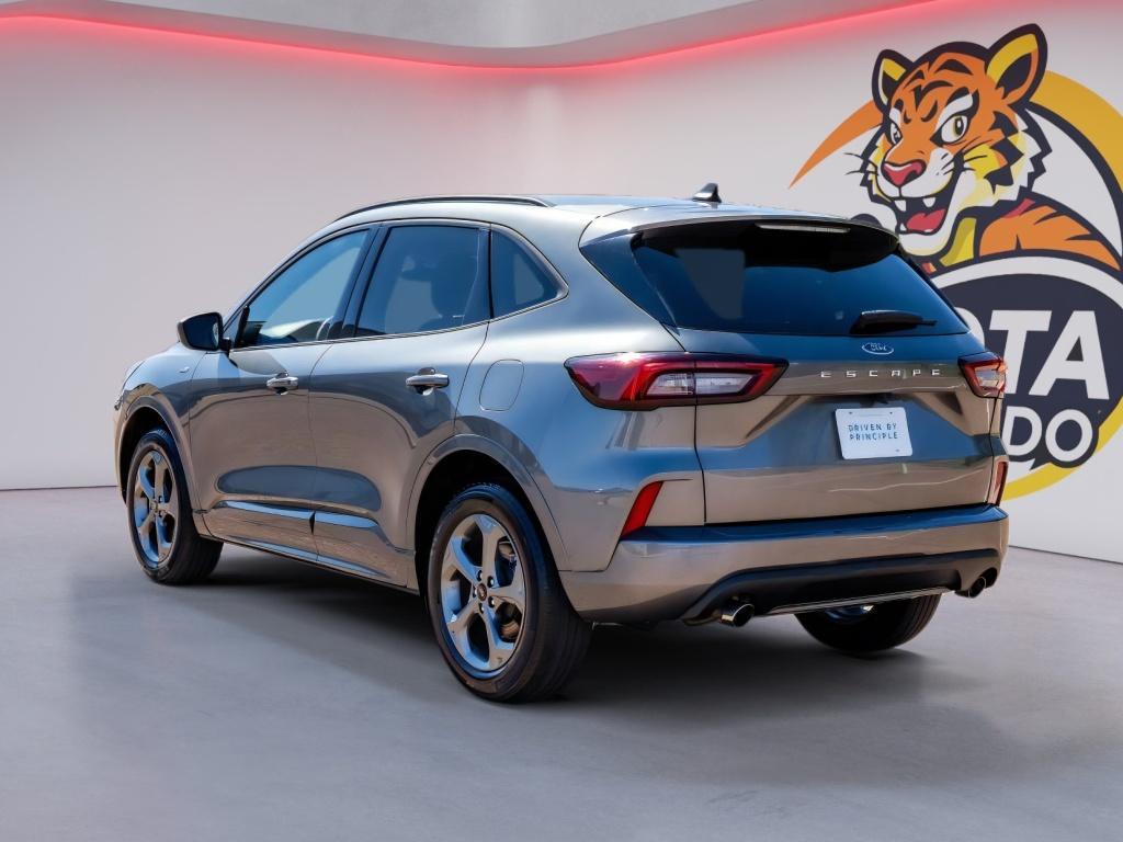 used 2024 Ford Escape car, priced at $23,697