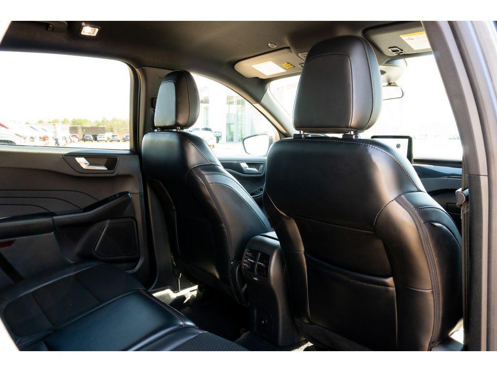 used 2024 Ford Escape car, priced at $23,697
