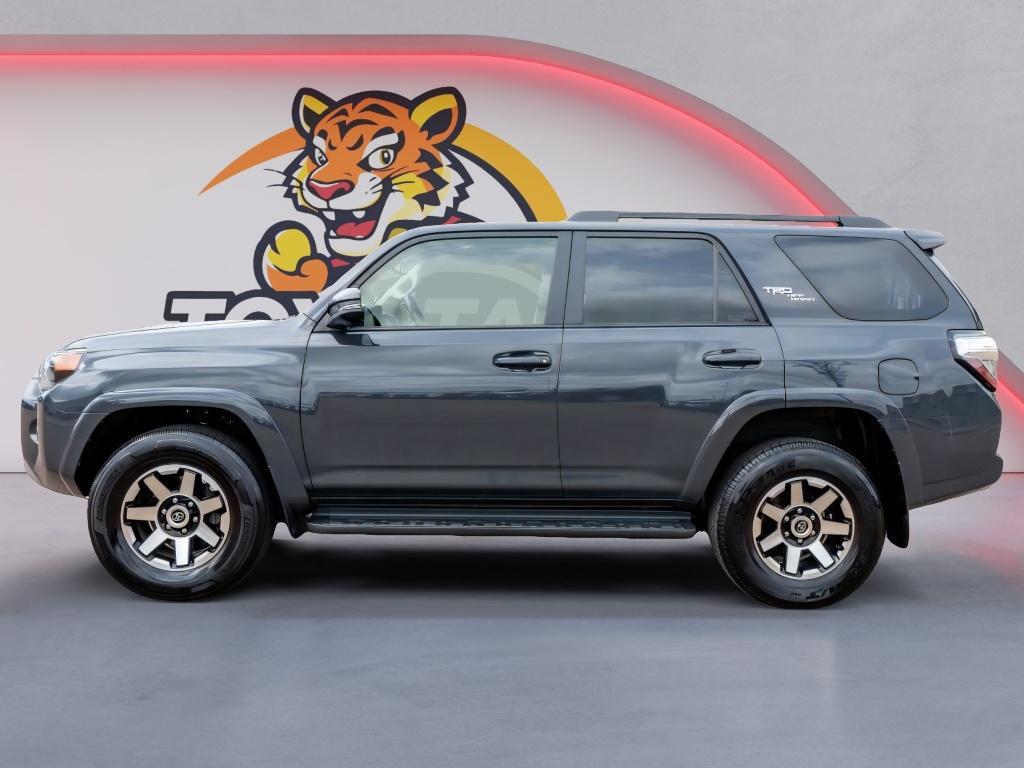 used 2024 Toyota 4Runner car, priced at $42,799