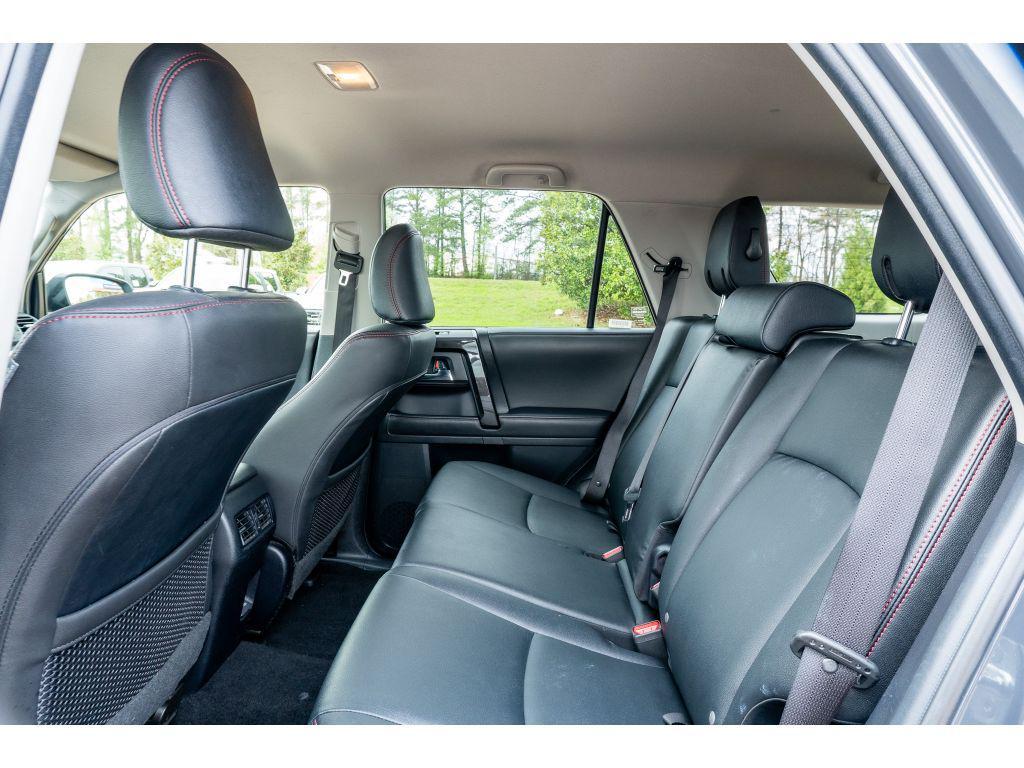 used 2024 Toyota 4Runner car, priced at $42,799