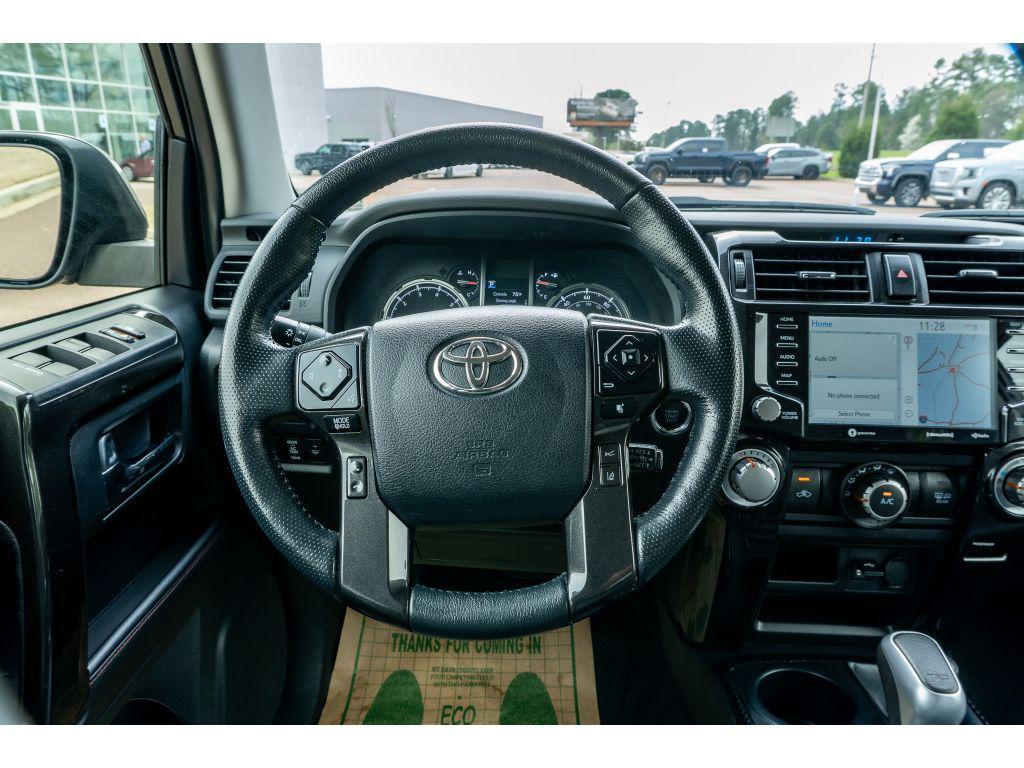 used 2024 Toyota 4Runner car, priced at $42,799