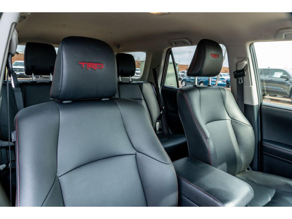 used 2024 Toyota 4Runner car, priced at $42,799