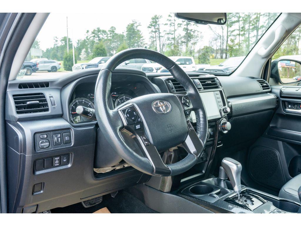 used 2024 Toyota 4Runner car, priced at $42,799