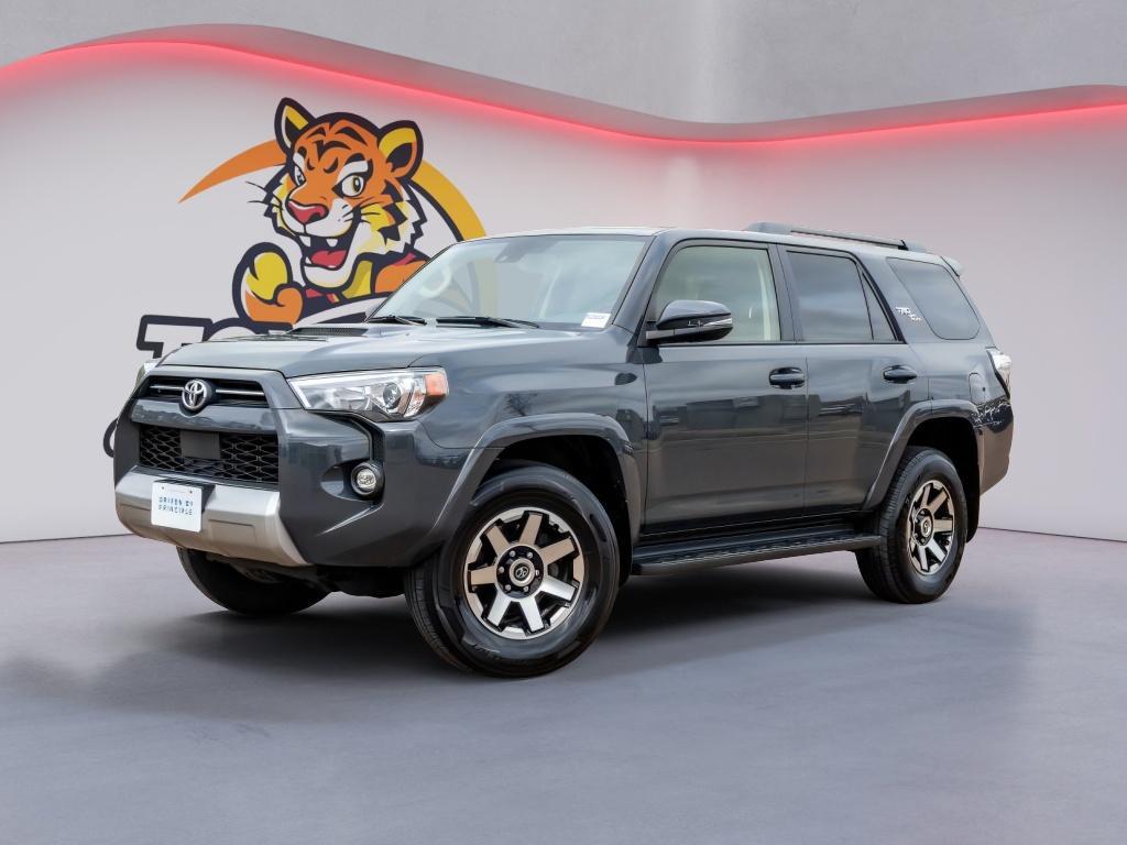 used 2024 Toyota 4Runner car, priced at $42,799