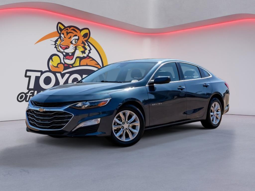 used 2024 Chevrolet Malibu car, priced at $20,428