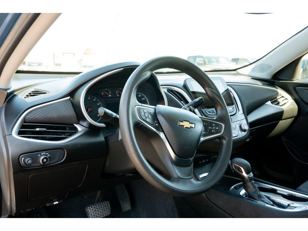 used 2024 Chevrolet Malibu car, priced at $19,893