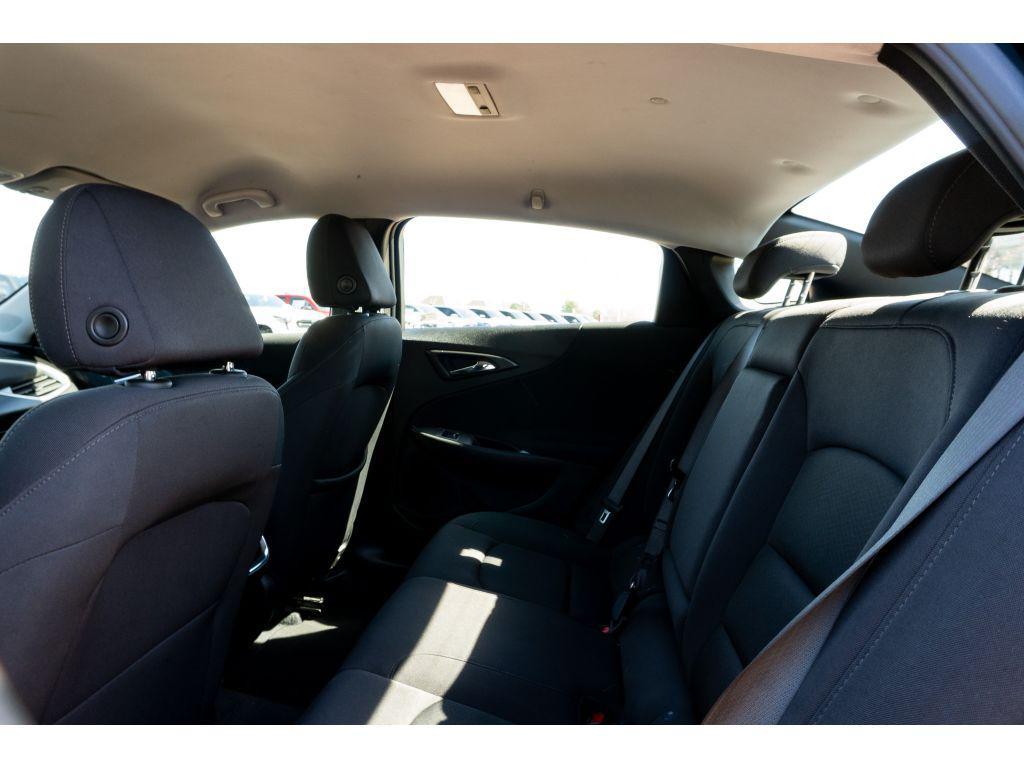 used 2024 Chevrolet Malibu car, priced at $19,893