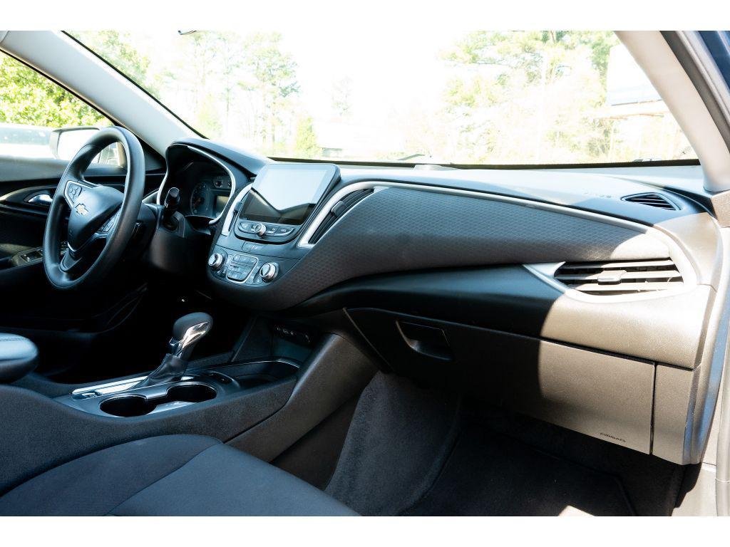 used 2024 Chevrolet Malibu car, priced at $19,893