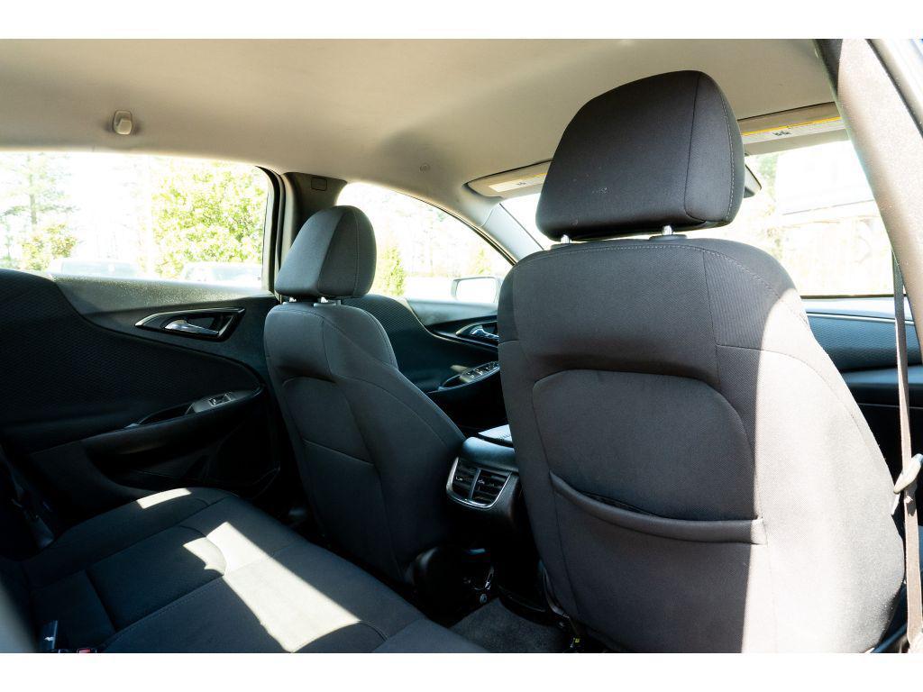 used 2024 Chevrolet Malibu car, priced at $19,893