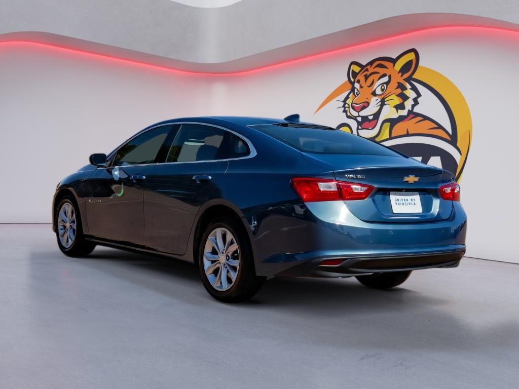 used 2024 Chevrolet Malibu car, priced at $19,893