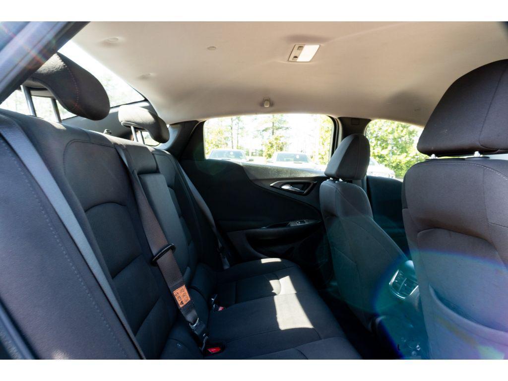 used 2024 Chevrolet Malibu car, priced at $19,893