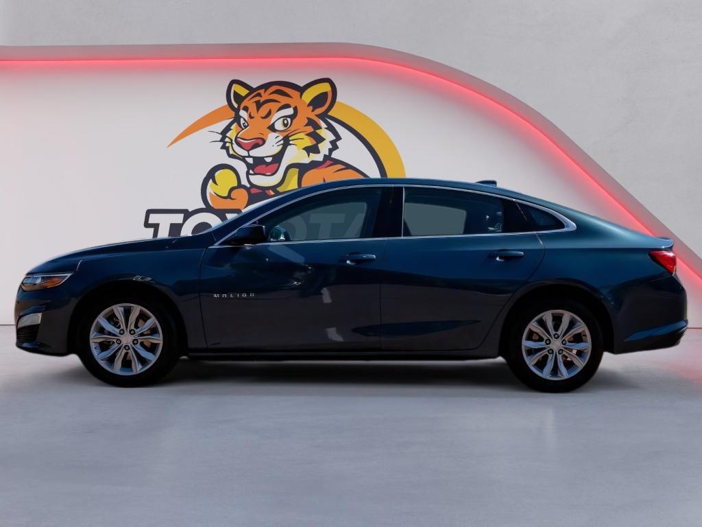 used 2024 Chevrolet Malibu car, priced at $19,893