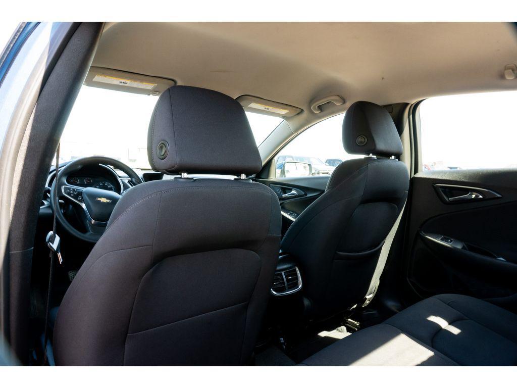 used 2024 Chevrolet Malibu car, priced at $19,893